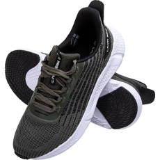 Lahti Pro Zöld/Fekete Sportcipő, 44 (L3043644)