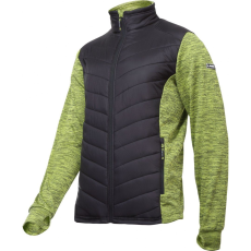 Lahti Pro Zöld/Fekete Szigetelt Pulóver, L, Lahti (L4012303)