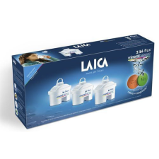 Laica Bi-Flux Mineral Balance vízszűrőbetét 3db (M3M) kisháztartási gépek kiegészítői