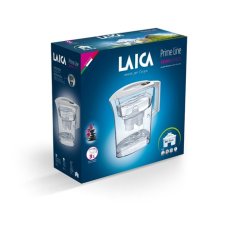 Laica carmen norma fehér kancsó 2,3l (j35da) konyhai eszköz