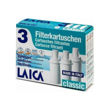 Laica F3A3 3 db-os classic vízszűrőbetét (F3A3) kisháztartási gépek kiegészítői