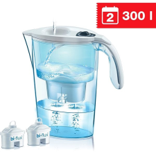 Laica J9029C3 Stream Line starter pack - fehér vízforraló és teáskanna