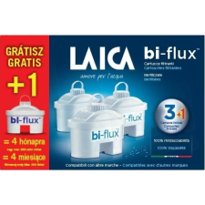 Laica LAICA Bi-flux univerzális vízszűrő betét – 3+1 db vitamin és táplálékkiegészítő