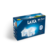 Laica LAICA Bi-Flux Univerzális vízszűrőbetét 2 db-os kisháztartási gépek kiegészítői