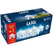 Laica Laica Univerzális Bi-Flux 5 db+1 db ajándék vízszűrőbetét kisháztartási gépek kiegészítői