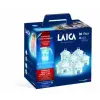  Laica Stream Line vízszûrõ kancsóval fehér + 6db bi-flux szûrõbetét J996050