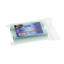 Laica Vákuumcsomagoló fólia 20cm x 600cm (2 tekercs / csomag) papírárú, csomagoló és tárolóeszköz