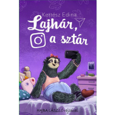  Lajhár, a sztár gyermek- és ifjúsági könyv