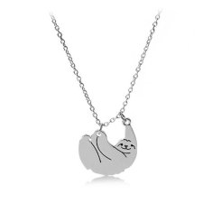  Lajhár nyaklánc nyaklánc