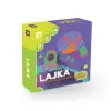  Lajka ? Űrutazás 3-5-8 éveseknek - társasjáték