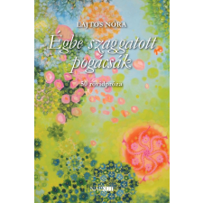 Lajtos Nóra - Égbe szaggatott pogácsák egyéb könyv