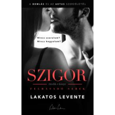 Lakatos Levente Publishing Felhasadó sebek regény
