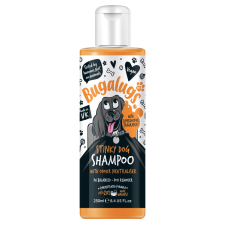 Lakeland Cosmetics Bugalugs Szagsemlegesítő Kutyasampon kutyasampon