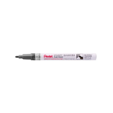  Lakkmarker 1,5mm, kerek Pentel gyöngyházfekete filctoll, marker