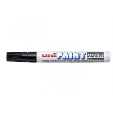 Lakkmarker 2-3mm UNI PX-20 fekete filctoll, marker