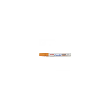  Lakkmarker 2-3mm, Uni PX-20 narancs filctoll, marker