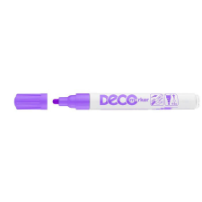 Lakkmarker, 2-4 mm, ICO "Decomarker" lila filctoll, marker