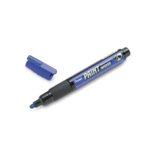  Lakkmarker, 2 mm, kúpos, PENTEL &quot;MMP20&quot;, kék filctoll, marker