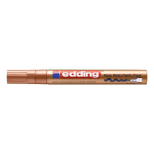 Lakkmarker EDDING 750 2-4mm bronz filctoll, marker