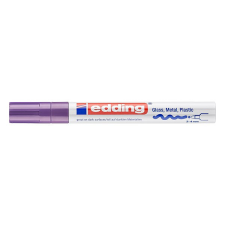  Lakkmarker EDDING 750 2-4mm lila filctoll, marker