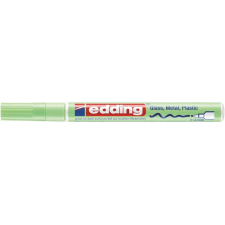 Lakkmarker Edding 751 pasztellzöld filctoll, marker