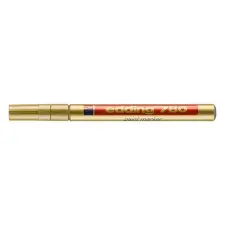  Lakkmarker EDDING 780 0,8 mm arany filctoll, marker