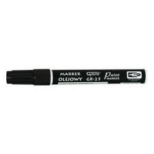 Lakkmarker GRAND GR-25 2-3 mm fekete filctoll, marker