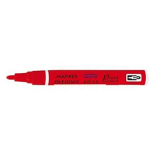 Lakkmarker GRAND GR-25 2-3 mm piros filctoll, marker