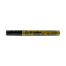 Lakkmarker SNOWMAN GP-12 4,5mm arany filctoll, marker