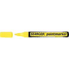  Lakkmarker Stanger sárga 2-4 mm filctoll, marker