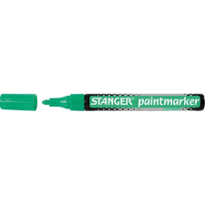 Lakkmarker Stanger zöld 2-4 mm filctoll, marker