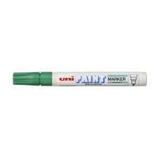 Lakkmarker UNI PX-20 2,2 - 2,8mm zöld filctoll, marker