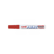 Lakkmarker Uni PX-21 0.8-1.2 mm piros filctoll, marker