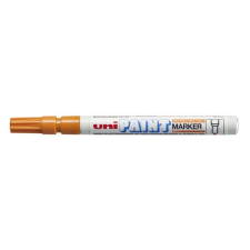  Lakkmarker UNI PX-21 0,8-1,2mm narancs filctoll, marker