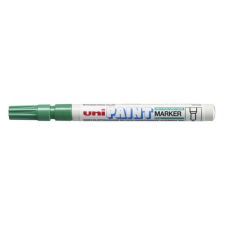  Lakkmarker UNI PX-21 0,8-1,2mm zöld filctoll, marker