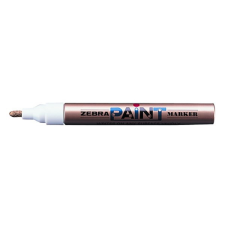  Lakkmarker ZEBRA Paint marker 3 mm arany filctoll, marker