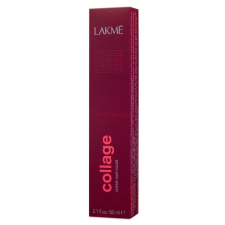 Lakmé Collage hajfesték 6/59+ 60 ml hajfesték, színező
