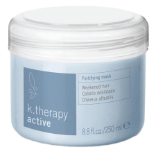 Lakmé K.Therapy hajerősítő hajpakolás, 250 ml hajbalzsam