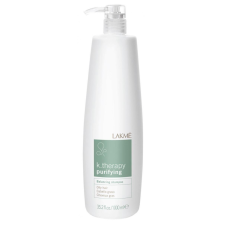 Lakmé K.Therapy Purifying sampon zsíros fejbőrre, 1000 ml sampon