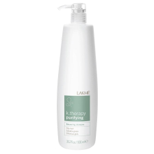 Lakmé K.Therapy Purifying sampon zsíros fejbőrre, 1000 ml sampon