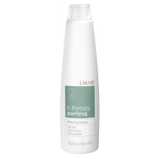 Lakmé K.Therapy Purifying sampon zsíros fejbőrre, 300 ml sampon