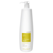 Lakmé K.Therapy Repair tápláló balzsam száraz és sérült hajra, 1000 ml hajbalzsam