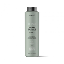Lakmé Teknia Organic Balance szulfátmentes tápláló sampon, 1000 ml sampon