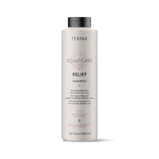 Lakmé Teknia Scalp Care Relief sampon érzékeny száraz fejbőrre, 1000 ml sampon