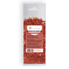  Lakshmy sáfrányos szeklice egész 10 g alapvető élelmiszer