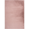 Lalee PARADISE SZŐNYEG 160X230 CM PASZTEL RÓZSASZÍN EGYSZÍNŰ