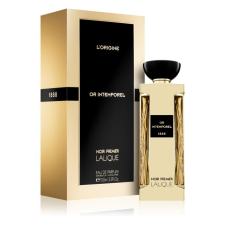 Lalique Noir Premier Or Intemporel 1888, edp 100ml parfüm és kölni