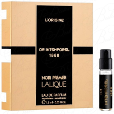 Lalique Noir Premier Or Intemporel 1888, EDP - Illatminta parfüm és kölni