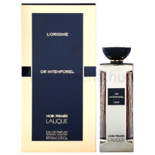 Lalique Or Intemporel eau de parfum unisex 100 ml parfüm és kölni