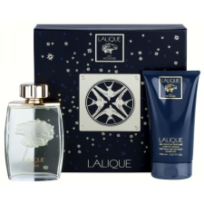 Lalique Pour Homme Lion SET: edp 125ml + tusfürdő gél 150ml kozmetikai ajándékcsomag